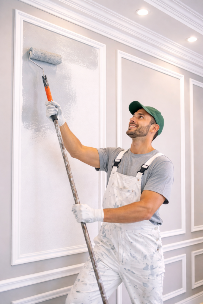 معلم بويا في حى السامر والحمدانيه وشمال جدة