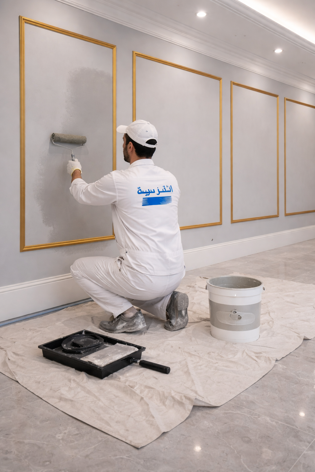 أفضل معلم بويه بجدة حى الفردوس 0540221356 ، شركة جرين سيرفيس