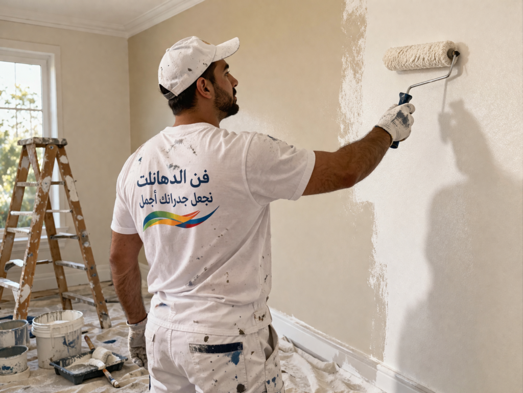 أسعار وتنفيذ الدهانات بجدة