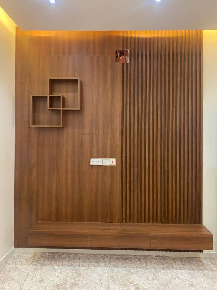 دهان أبواب خشب بجدة