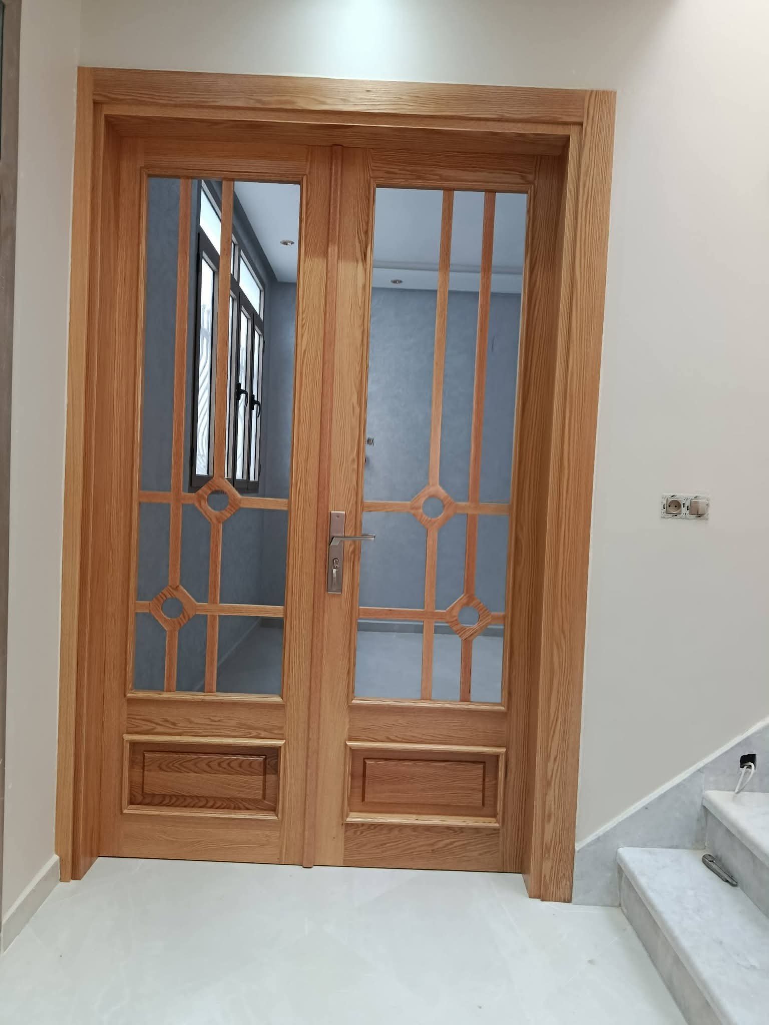 نجار أبواب خشب أبحر الشمالية