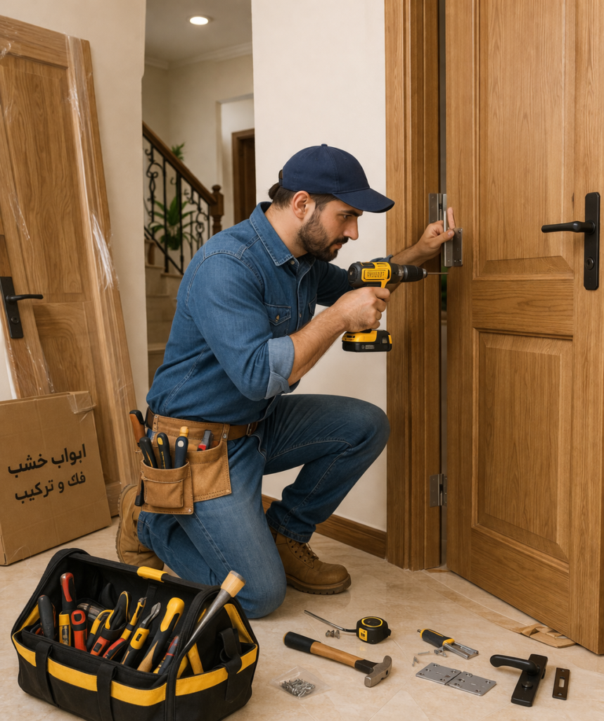 نجار طوارئ بجدة 24 ساعة