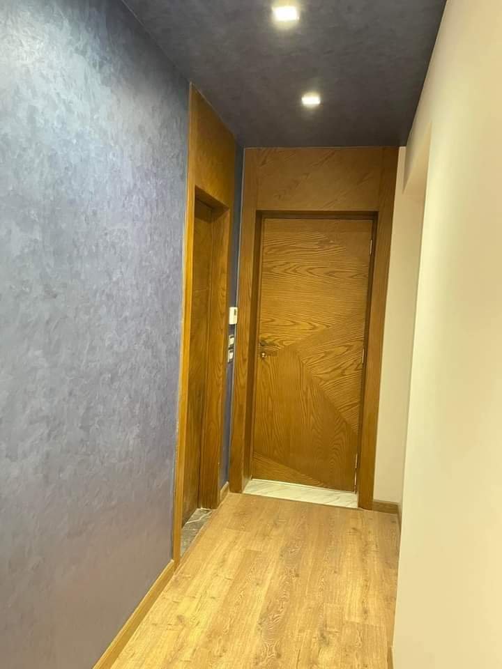 تركيب باركية جميع الأشكال