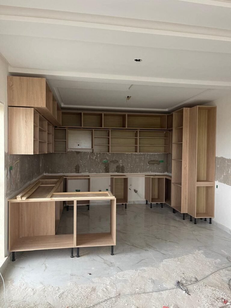 نجار تركيب مطابخ جدة