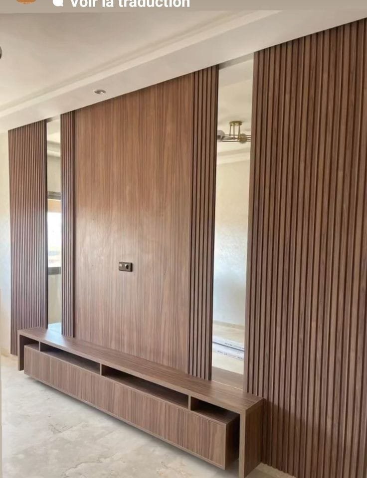 ديكور تلفزيون بجده