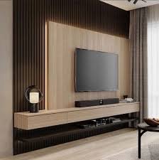 تكسيات خشبية