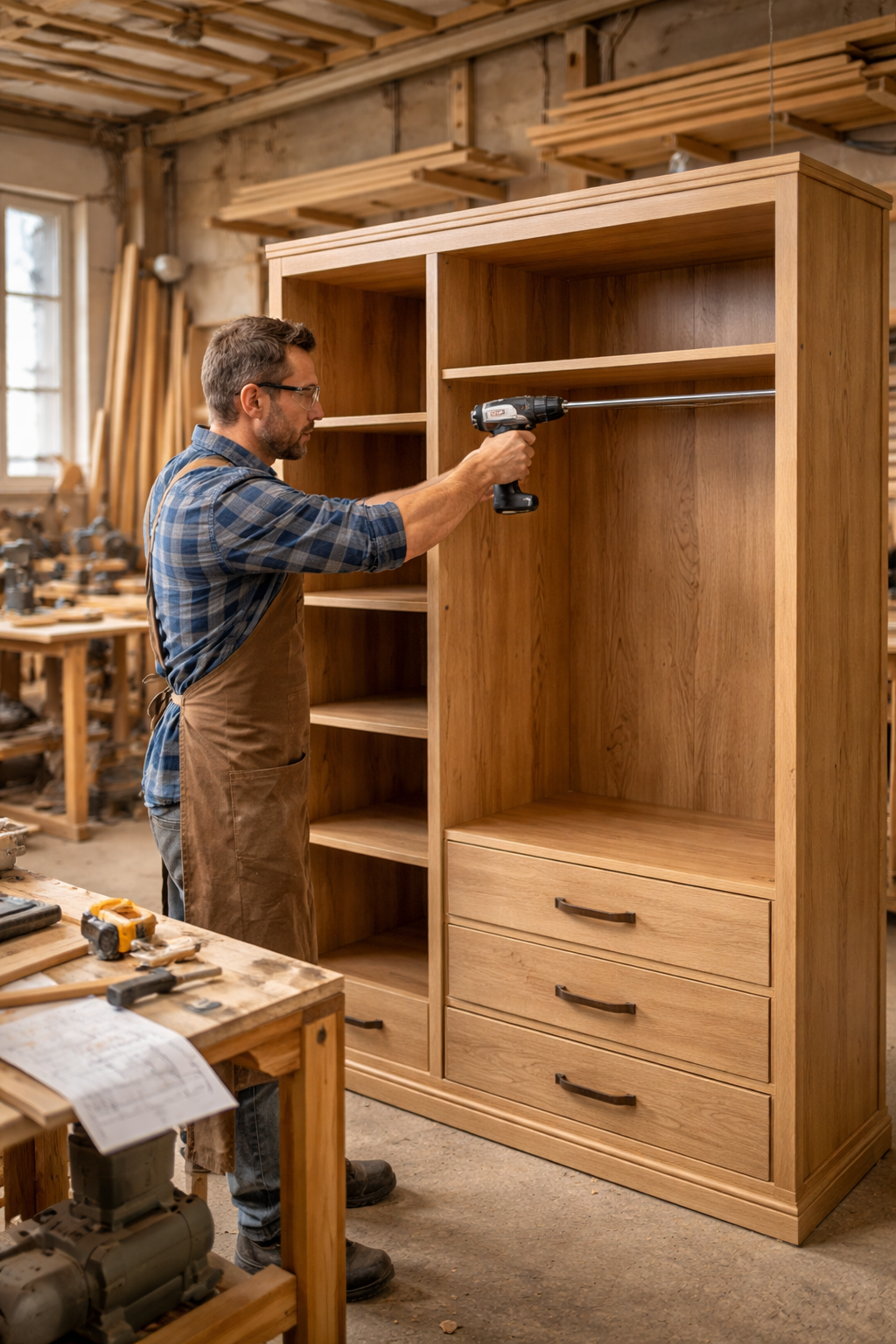 نجار طوارئ بجدة 24 ساعة