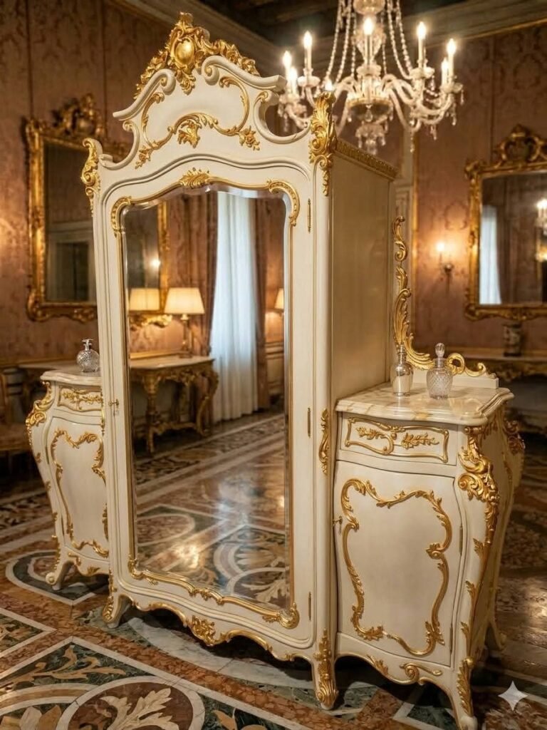 ترميم أثاث أنتيك بجدة