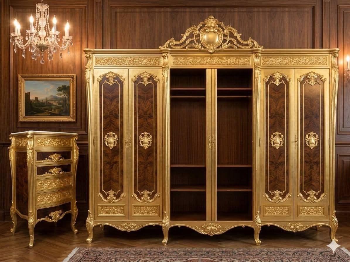 ترميم أثاث أنتيك بجدة