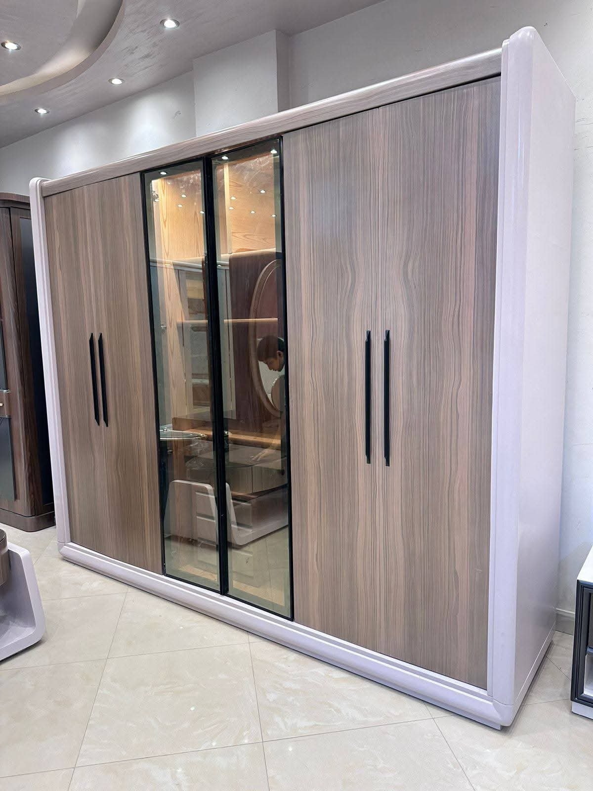 نجار دواليب ملابس بجده