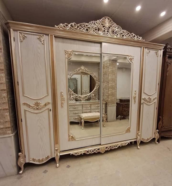 ورشة دهان خشب أنتيك بجدة