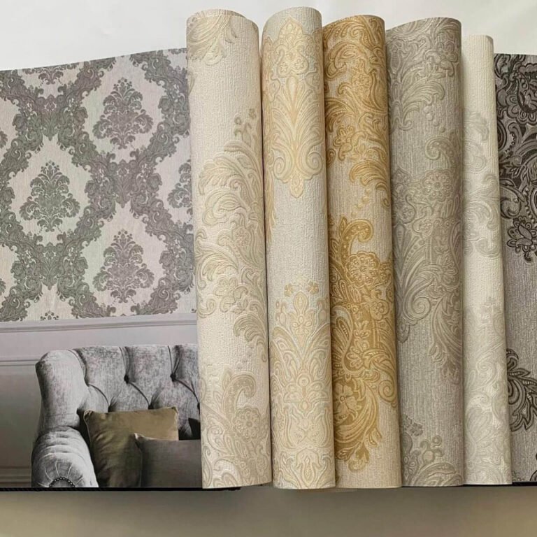 تركيب ورق جدران بجدة