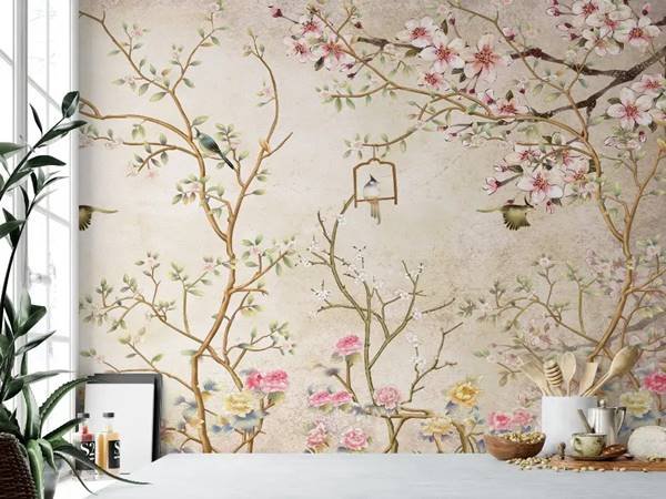 تركيب ورق جدران بجدة